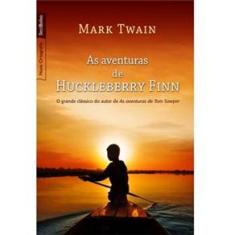 Livro - As Aventuras de Huckleberry Finn - Edição de Bolso