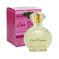 Cuba Love Dreams Perfume Feminino EDP 100ml