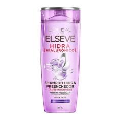 Shampoo Preenchedor Elseve Hidra Hialurônico 200ml
