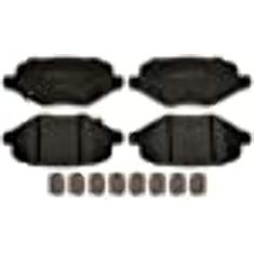 Conjunto de pastilhas de freio