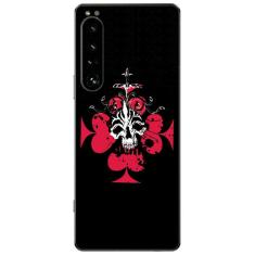 Capa Adesivo Skin008 Verso Para Sony Xperia 1 IV