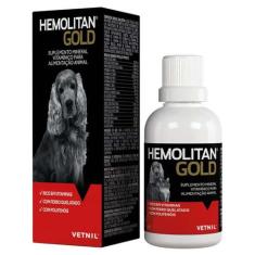 Hemolitan Gold  30ml - Vetnil