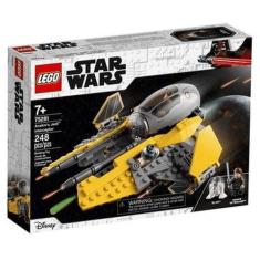 Lego Star Wars Interceptor Jedi De Anakin - Lego 75281
