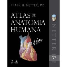 Livro - Netter - Atlas De Anatomia Humana