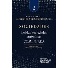 Lei Das Sociedades Anônimas - 2024 - Vol. 2