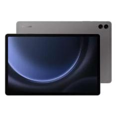 Tablet Samsung Galaxy Tab S9 FE+ 5G 128GB 8GB Ram Tela 12.4 Cinza