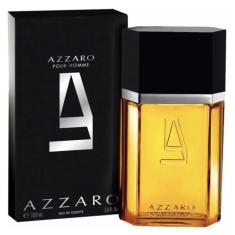 Perfume Azzaro Pour Homme Eau De Toilette 100Ml