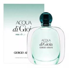Perfume Acqua Di Gioia Giorgio Armani Edp 100 Ml