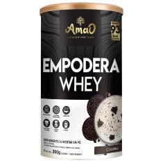 Empodera Whey 360G Amao Nutrition Sabor: Cookies