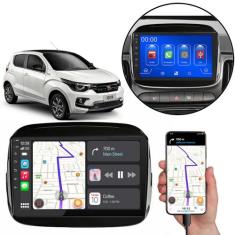 Kit Multimidia Mobi 2017-2022 9 Pol Android-Auto Mp5 BT - E-Connect Pl