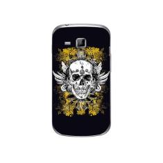 Capa Adesivo Skin374 Verso Para Galaxy S Duos Gt-s7562l - KawaSkin