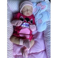 Boneca Reborn Realista - Casa do Reborn 