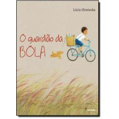 Livro - O guardião da bola