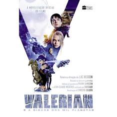 Livro - Valerian e a cidade dos mil planetas