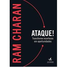 Livro - Ataque!