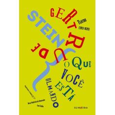Livro - O que você está olhando