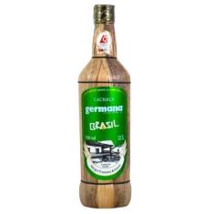 Cachaça Germana Premium Brasil 700ml