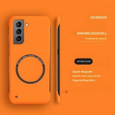 Capa Rígida Fosca e Fina para Samsung Galaxy S23/S22/S21/S20/Note 20/S