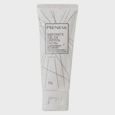 Avon renew sabonete gel de limpeza facial 30G