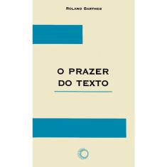 Livro - O prazer do texto