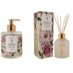 Kit Sabonete Líquido 350Ml E Difusor De Aromas 200Ml Lenvie
