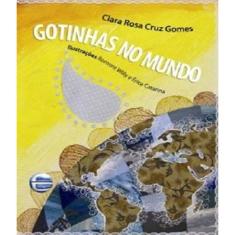 Livro Gotinhas No Mundo