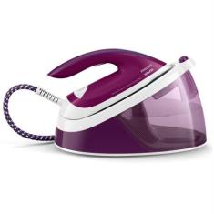 Ferro de Passar PerfectCare Philips Walita Rosa 2000W GC6842, 110V
