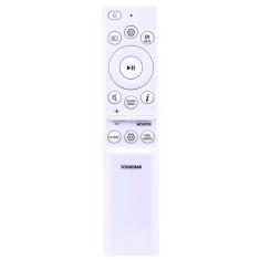 Beyution AH81-15047A AH81-15498A AH81-15439A AH81-17332A Controle remoto de substituição compatível com Samsung Soundbar HW-Q800B/ZA HW-Q990C/ZA HW-Q990D/ZA HW-B63M HW-B550D/ZA HW-B550D/ZA HW-B550D/ZA