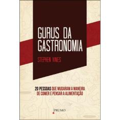 Gurus Da Gastronomia
