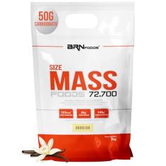 Size Mass Foods 72.700 3kg – BRNFOODS
