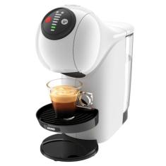Cafeteira Expresso Nescafe Dolce Gusto, Arno, Genio S Basic DGS1, 110v Branco