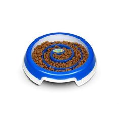 Comedouro para Cães Lento Funcional Ansiedade - Slow Food M - TRUQYS P