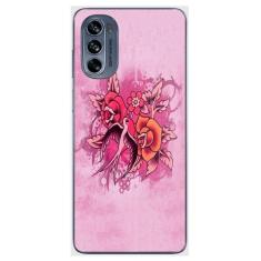 Capa Adesivo Skin007 Verso Para Motorola Moto G62 5G - KawaSkin