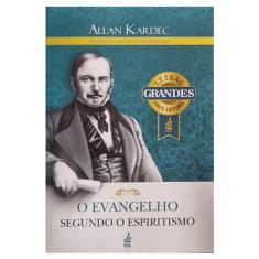 O evangelho segundo o espiritismo (Letras grandes) - FEB
