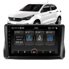 Kit Multimídia Argo Cronos 9 Pol Android Carplay Gps 2/32GB - 915BR RO