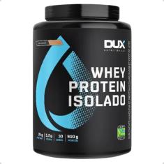 Whey Protein Isolado Pote 900g Dux Nutrition-Unissex