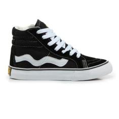 Tênis Infantil Mad Rats Hi Top-Unissex