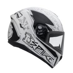 Capacete Moto Peels Spike 2 STK Feminino Masculino-Unissex