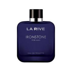 Perfume Ironstone Masculino 100Ml Edt La Rive, 100ml