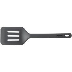 Espátula de Silicone Perfurada Moldê Cinza - Tramontina, Cinza