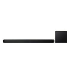 Soundbar HW-Q800F Série Q 2025 5.1.2 Canais Subwoofer Samsung, Preto