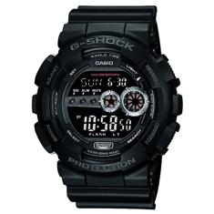 Relógio G-Shock Digital GD-100-1BDR