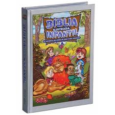 Bíblia Ilustrada Infantil