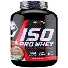 Whey Protein Isolado Iso Pro Size Nutrition 1,8Kg