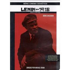 Dvd Lenin Em 1918 - Boris Shchukin