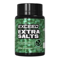 Exceed Extra Salts - Cápsulas De Sal - 30 Cápsulas