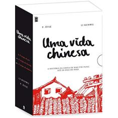 Uma vida chinesa - 3 volumes - Box