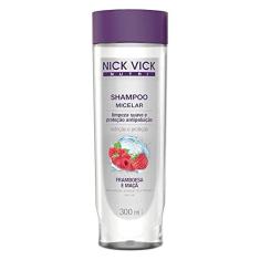 Shampoo Micelar Nutri Action, Nick Vick, 300 Ml