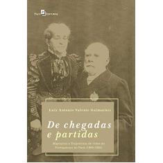 De Chegadas e Partidas: Migrações e Trajetórias de Vidas de Portugueses no Pará (1800-1850)