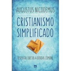 Livro - Cristianismo Simplificado